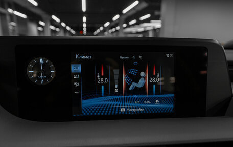 Lexus ES VII, 2021 год, 4 150 000 рублей, 22 фотография