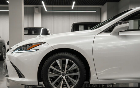 Lexus ES VII, 2021 год, 4 150 000 рублей, 25 фотография