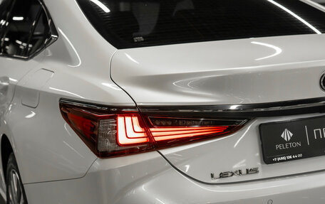 Lexus ES VII, 2021 год, 4 150 000 рублей, 27 фотография