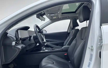 Hyundai Elantra, 2022 год, 1 650 000 рублей, 9 фотография