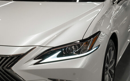 Lexus ES VII, 2021 год, 4 150 000 рублей, 26 фотография