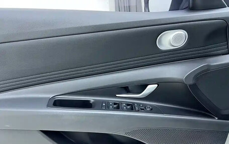 Hyundai Elantra, 2022 год, 1 650 000 рублей, 13 фотография