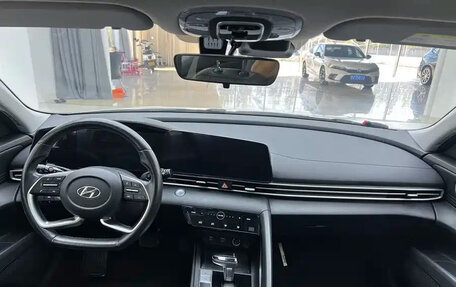 Hyundai Elantra, 2022 год, 1 650 000 рублей, 14 фотография