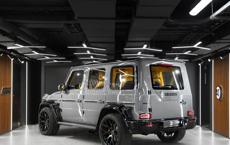 Mercedes-Benz G-Класс AMG, 2022 год, 27 900 000 рублей, 4 фотография