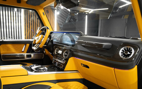 Mercedes-Benz G-Класс AMG, 2022 год, 27 900 000 рублей, 18 фотография