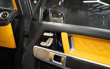 Mercedes-Benz G-Класс AMG, 2022 год, 27 900 000 рублей, 21 фотография