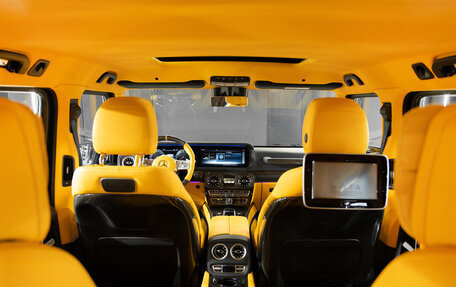 Mercedes-Benz G-Класс AMG, 2022 год, 27 900 000 рублей, 22 фотография