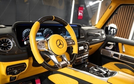 Mercedes-Benz G-Класс AMG, 2022 год, 27 900 000 рублей, 14 фотография