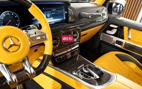 Mercedes-Benz G-Класс AMG, 2022 год, 27 900 000 рублей, 16 фотография