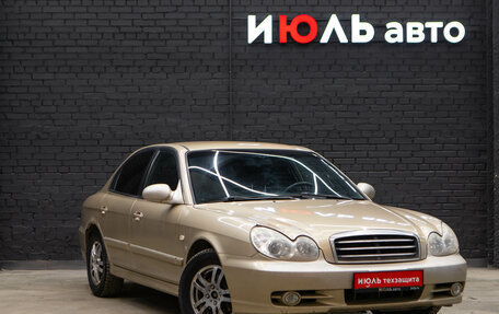 Hyundai Sonata IV рестайлинг, 2006 год, 450 000 рублей, 3 фотография