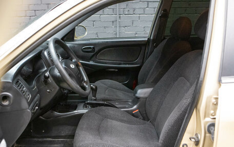 Hyundai Sonata IV рестайлинг, 2006 год, 450 000 рублей, 9 фотография