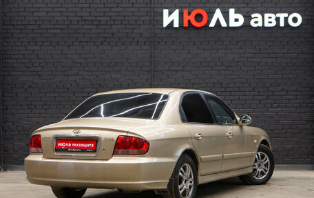 Hyundai Sonata IV рестайлинг, 2006 год, 450 000 рублей, 6 фотография