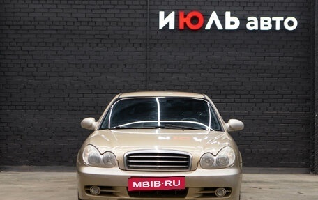 Hyundai Sonata IV рестайлинг, 2006 год, 450 000 рублей, 2 фотография