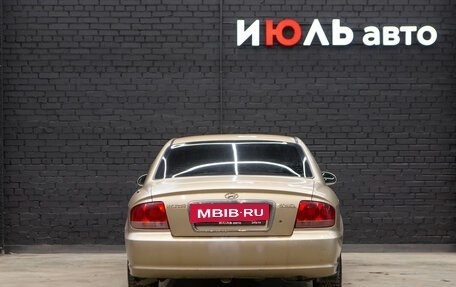 Hyundai Sonata IV рестайлинг, 2006 год, 450 000 рублей, 7 фотография