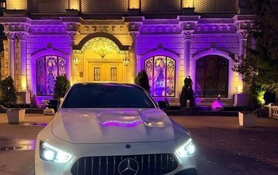 Mercedes-Benz AMG GT I рестайлинг, 2021 год, 7 250 000 рублей, 1 фотография