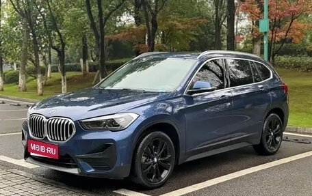 BMW X1, 2021 год, 1 611 000 рублей, 1 фотография