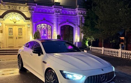 Mercedes-Benz AMG GT I рестайлинг, 2021 год, 7 250 000 рублей, 2 фотография