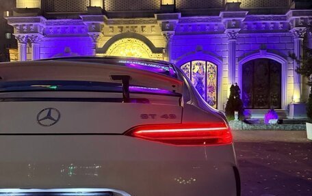 Mercedes-Benz AMG GT I рестайлинг, 2021 год, 7 250 000 рублей, 7 фотография