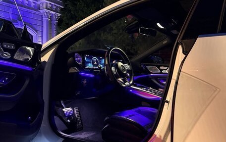 Mercedes-Benz AMG GT I рестайлинг, 2021 год, 7 250 000 рублей, 11 фотография