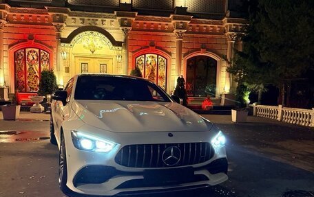 Mercedes-Benz AMG GT I рестайлинг, 2021 год, 7 250 000 рублей, 12 фотография