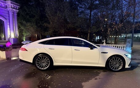 Mercedes-Benz AMG GT I рестайлинг, 2021 год, 7 250 000 рублей, 3 фотография