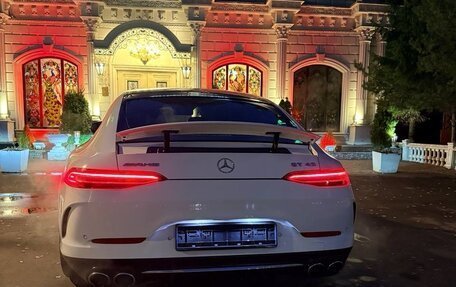 Mercedes-Benz AMG GT I рестайлинг, 2021 год, 7 250 000 рублей, 9 фотография