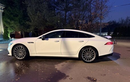 Mercedes-Benz AMG GT I рестайлинг, 2021 год, 7 250 000 рублей, 4 фотография