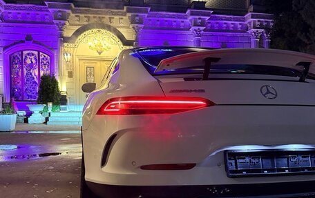 Mercedes-Benz AMG GT I рестайлинг, 2021 год, 7 250 000 рублей, 6 фотография