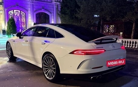 Mercedes-Benz AMG GT I рестайлинг, 2021 год, 7 250 000 рублей, 8 фотография