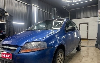 Chevrolet Aveo III, 2006 год, 230 000 рублей, 1 фотография