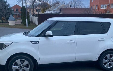 KIA Soul II рестайлинг, 2018 год, 1 700 000 рублей, 1 фотография