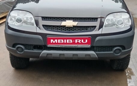 Chevrolet Niva I рестайлинг, 2012 год, 520 000 рублей, 1 фотография