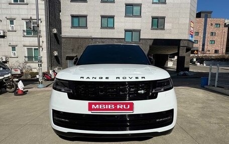 Land Rover Range Rover IV рестайлинг, 2024 год, 21 000 000 рублей, 4 фотография