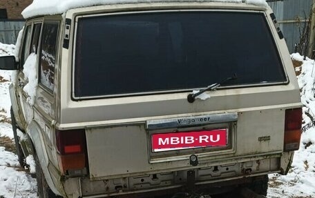 Jeep Cherokee, 1986 год, 200 000 рублей, 1 фотография