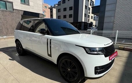 Land Rover Range Rover IV рестайлинг, 2024 год, 21 000 000 рублей, 3 фотография