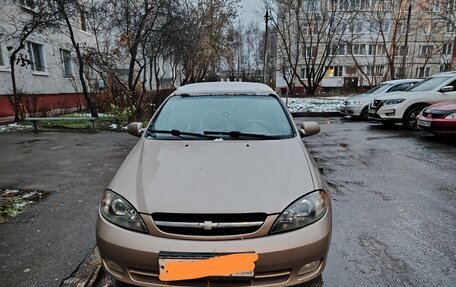 Chevrolet Lacetti, 2008 год, 325 000 рублей, 1 фотография
