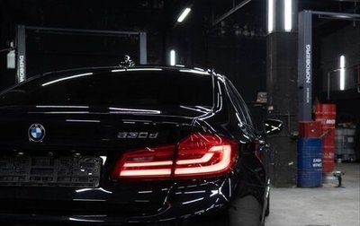 BMW 5 серия, 2018 год, 3 990 000 рублей, 1 фотография