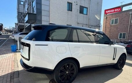 Land Rover Range Rover IV рестайлинг, 2024 год, 21 000 000 рублей, 8 фотография