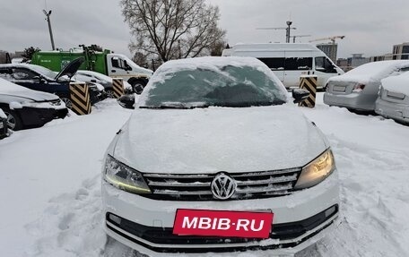 Volkswagen Jetta VI, 2018 год, 1 360 000 рублей, 1 фотография