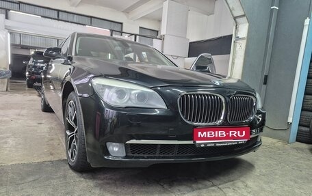 BMW 7 серия, 2011 год, 3 100 000 рублей, 1 фотография
