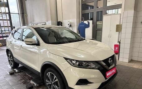 Nissan Qashqai, 2021 год, 1 650 000 рублей, 1 фотография