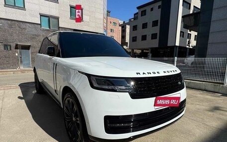 Land Rover Range Rover IV рестайлинг, 2024 год, 21 000 000 рублей, 5 фотография
