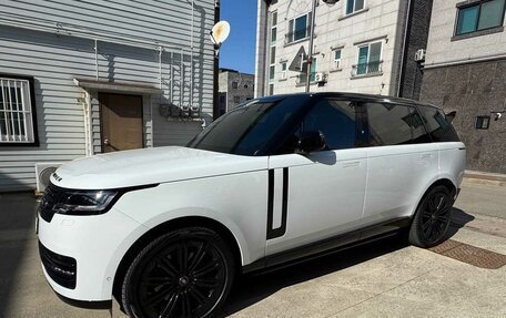 Land Rover Range Rover IV рестайлинг, 2024 год, 21 000 000 рублей, 10 фотография