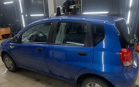 Chevrolet Aveo III, 2006 год, 230 000 рублей, 3 фотография