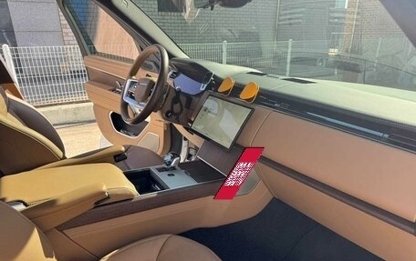 Land Rover Range Rover IV рестайлинг, 2024 год, 21 000 000 рублей, 12 фотография