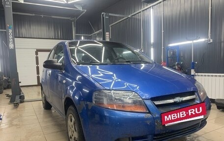 Chevrolet Aveo III, 2006 год, 230 000 рублей, 2 фотография