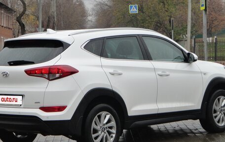 Hyundai Tucson III, 2018 год, 2 080 000 рублей, 5 фотография
