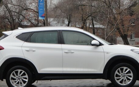 Hyundai Tucson III, 2018 год, 2 080 000 рублей, 4 фотография