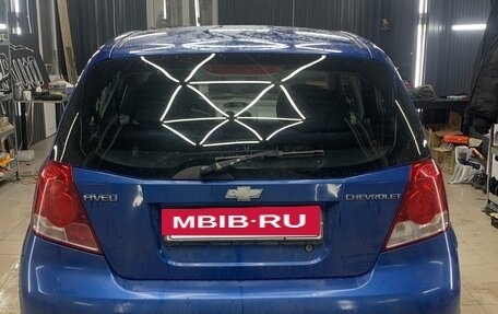 Chevrolet Aveo III, 2006 год, 230 000 рублей, 4 фотография