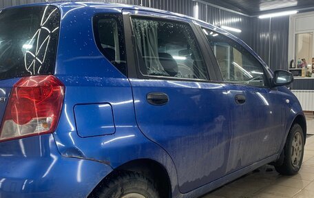 Chevrolet Aveo III, 2006 год, 230 000 рублей, 5 фотография